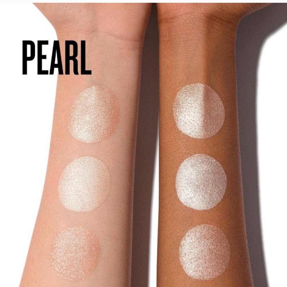 Last One NIB smashbox SPOTLIGHT Palette PEARL trio